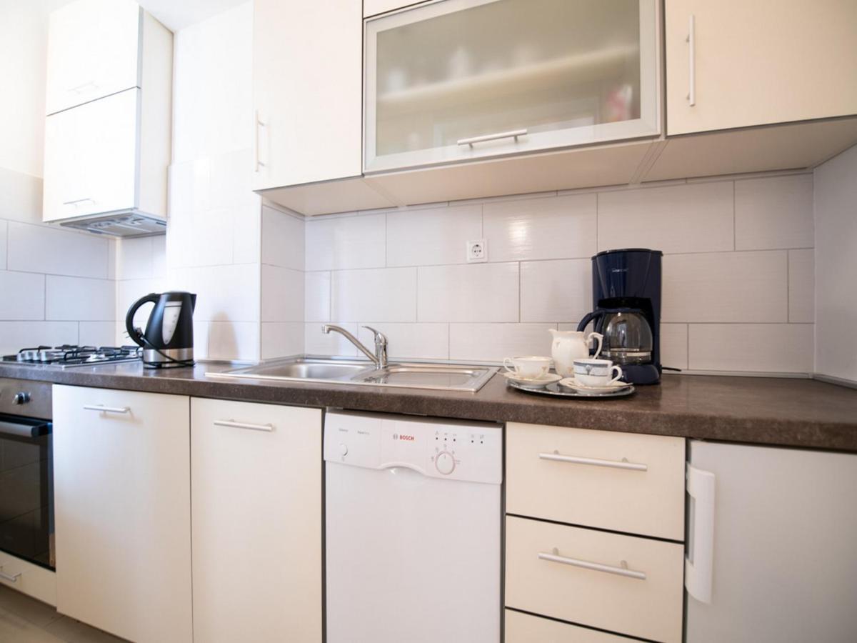 Apartment Marina With Sea View Lovran Zewnętrze zdjęcie